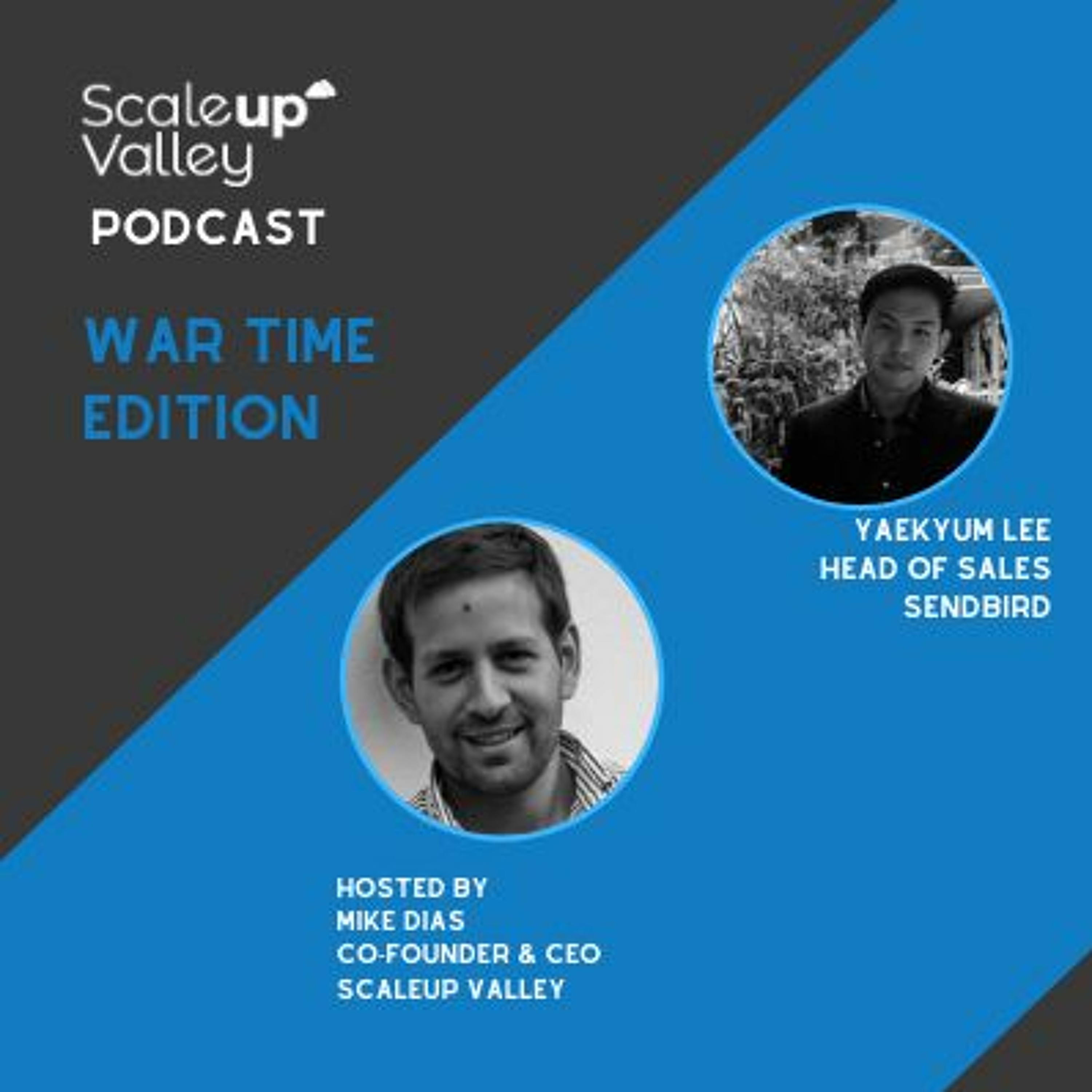 Scaleup Valley Podcast