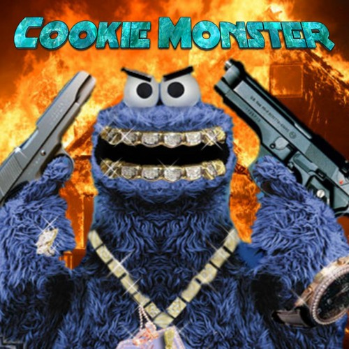 EBF - Cookie Monster