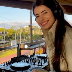 Sarah Kraz - Melodic Techno & Progressive House Mix @ Ciclovia do Rio Pinheiros, Brazil
