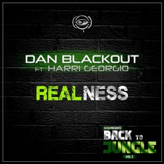 Dan Blackout Feat. Harri Georgio - Realness