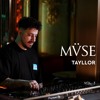 Tayllor for MVSE by COYA Music - Live from chanca Dubai - Vol. 3 DJ mix artwork - Electronic music tracklist cover image