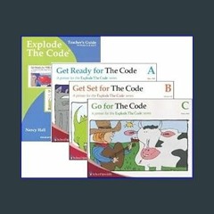 Read^^ 📖 Explode the Code SET--Books A, B, and C with Teacher Unlimited