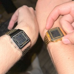 Yung Engis - Casio World Time Water Resist (2020)