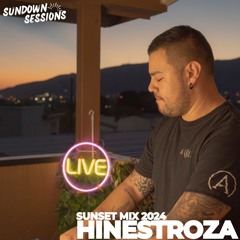 Hinestroza | Sunset Mix 2024 | Progressive House