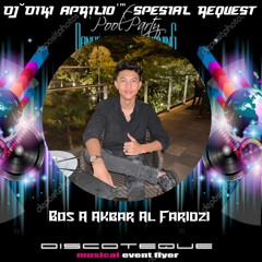 DJ°Diki Aprilio™ Rungkat New & Ayang & Kencang Ni VVIP Hardmix Spesial Top ( A Akbar Al Faridzi )