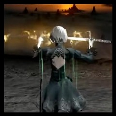 Gwyn, Automata of Cinder (feat. Mim & Saki AI)