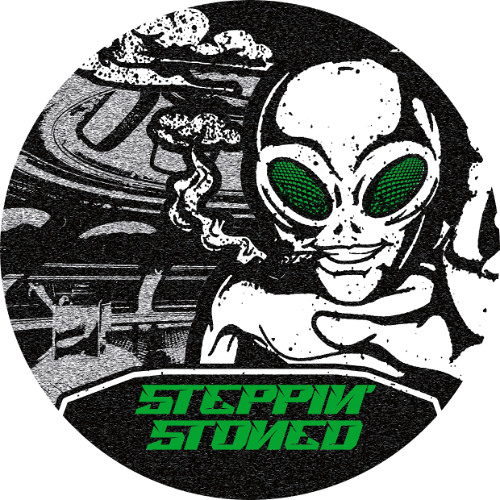 SSR-001 | Various | Steppin' Stoned Recordz 001
