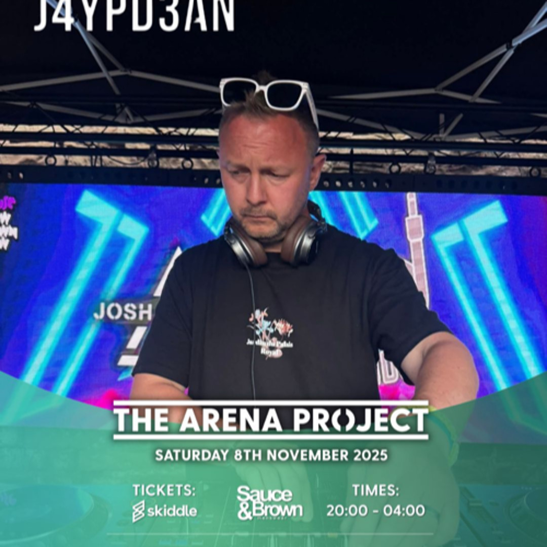 Stream The Arena Project 08.11.25 by J4YPD3AN | Listen online for free ...
