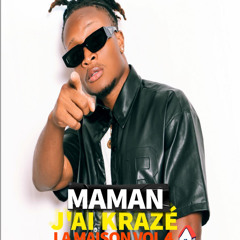 MAMAN J'AI KRAZÉ VOL4 - DJ PLAISH LA