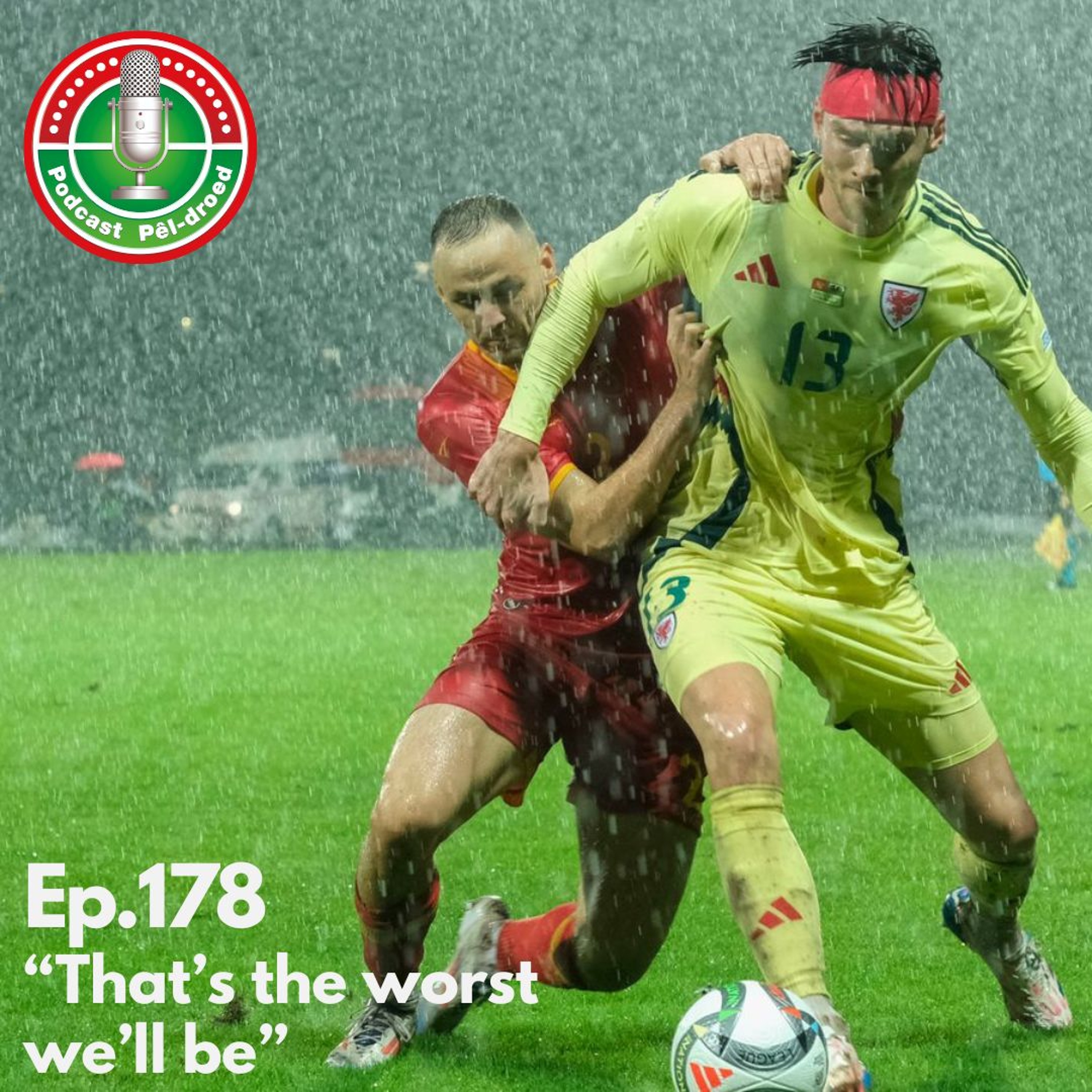 Podcast Pêl-droed