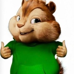 Theodore Da Chipmunk KINGdario