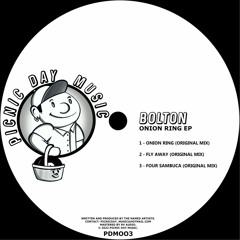 Premiere : Bolton - Four Sambuca (PDM003)