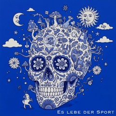 Es lebe der Sport. Sundowner.