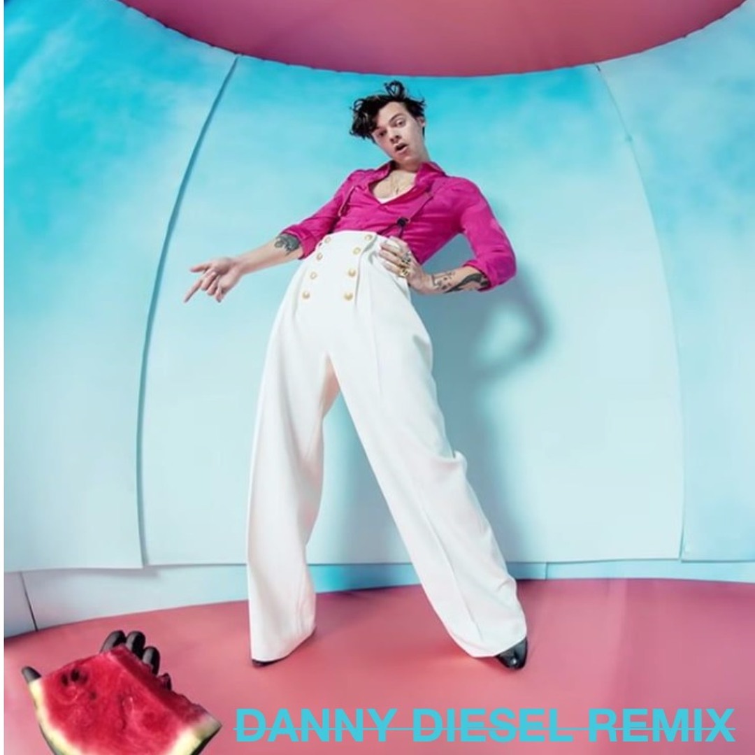 Stream Harry Styles - Watermelon Sugar (Danny Diesel Remix) by