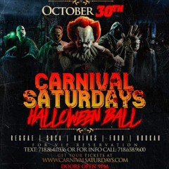 QFDJACE - HALLOWEEN EVE 2021 - JOUVAY NIGHTCLUB