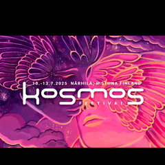 Kryptine - Kosmos Festival 2025 (Spacetime stage)