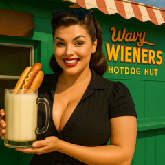 Wavy Wieners Hotdog Hut