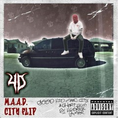 Kendrick Lamar - M.A.A.D City (4D FLIP)