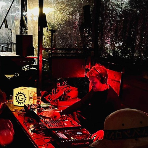 Luis Masi @ Avant Garten Buenos Aires
