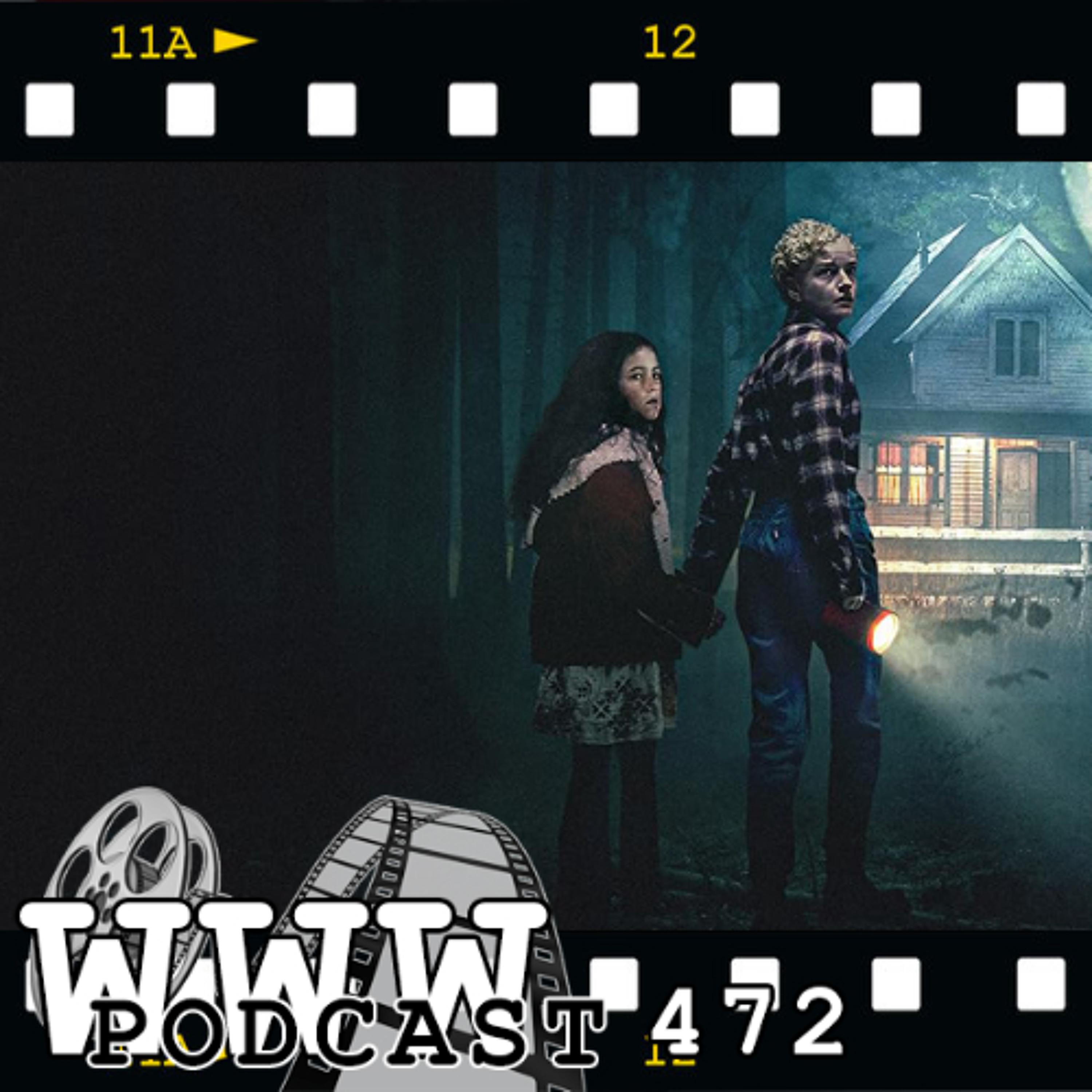 WWW 472 Wolf Man (2025)