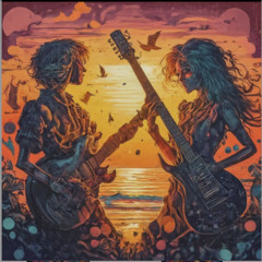 Chasing the Sun, Frank Best Boy, Guitar version.1.