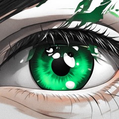 miss ur green eyes