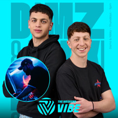 Damz & Nikky Show #239 Sean Rickett's Guestmix (30/10/25)