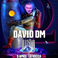 David DM Illusion The event horizon @ Larocca ballroom 09042022