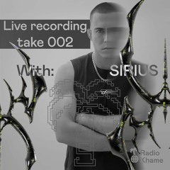Radio Khame Live Take 02 With Sirius