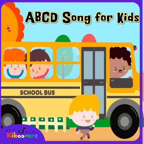 Stream ABCD Song For Kids by The Kiboomers | Listen online for free on ...