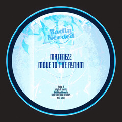 MATTNEZZ - Move To The Rythm