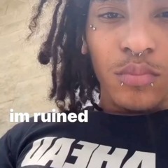 jaydes - im a piece of shit