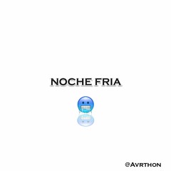 "Noche Fria" - Reggaeton Beat Instrumental [@avrthon]