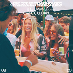 08/20 - The Lawns, Canggu, Bali