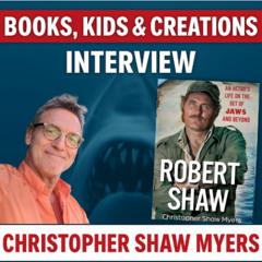 Author Interview: Christopher Shaw Myers