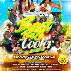 Burst Da Bag Cooler Fete Ft Selecta Shawny (Exuma,Bahamas)