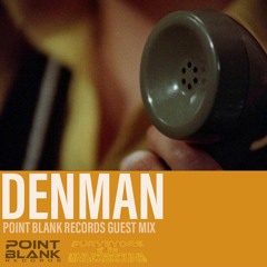 DENMAN - Point Blank Records Guest Mix - August 2023