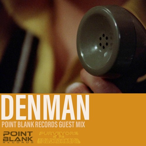 DENMAN - Point Blank Records Guest Mix - August 2023