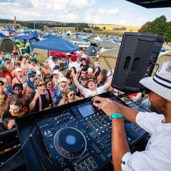 Fortress of Funk Set - Jamie Flynn