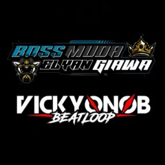 THE SECOND YOU SLEEP 2023 ( Irwan Mix X DJ Vickyonob Beatloop ) Req Bos Muda Elian Giawa