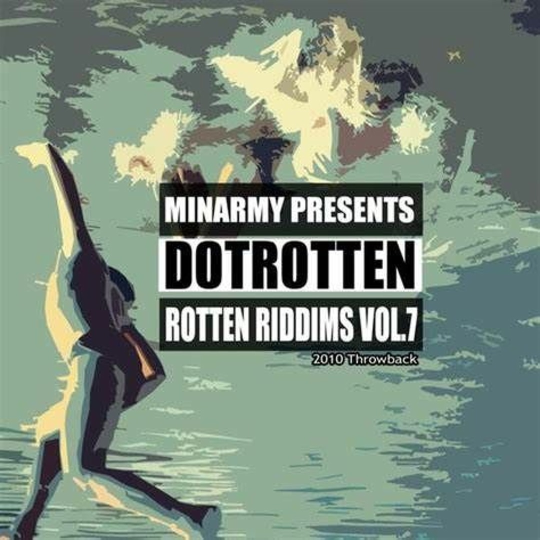 Stream Dot Rotten - Ammo Riddim [Instrumental] (UK Grime, 2011) by ...
