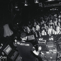 Der ZETT LiVe @ 3 to 1 Party