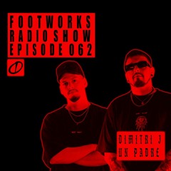 Dimitri J B2B Un Padre Footworks Radio Show Episode 062 Live From Club Kult Belgrade