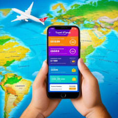Cómo encontrar vuelos baratos en 2025 – con la app Cheap Flights