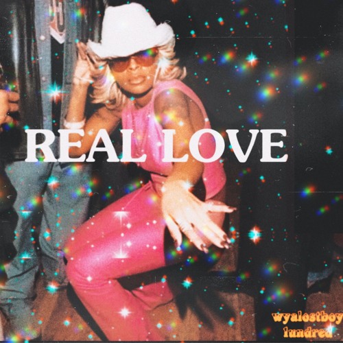 KAYTRANADA X MARY J BLIGE "REAL LOVE" MASH UP FT 1UNDRED