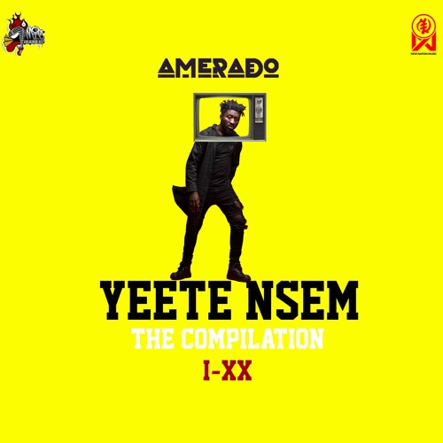 Amerado - Yeete Nsem Episode 10(Prod.by ItzCJ Beatz)