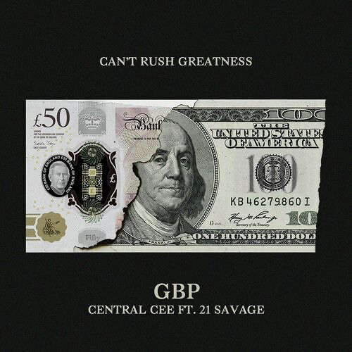Central Cee & 21 Savage - GBP (Griego Remix)