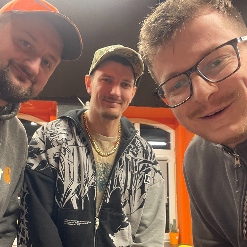 Radar Rapshow feat. Scale92 (25.1.2025) - Rappeři vs Podcasteři