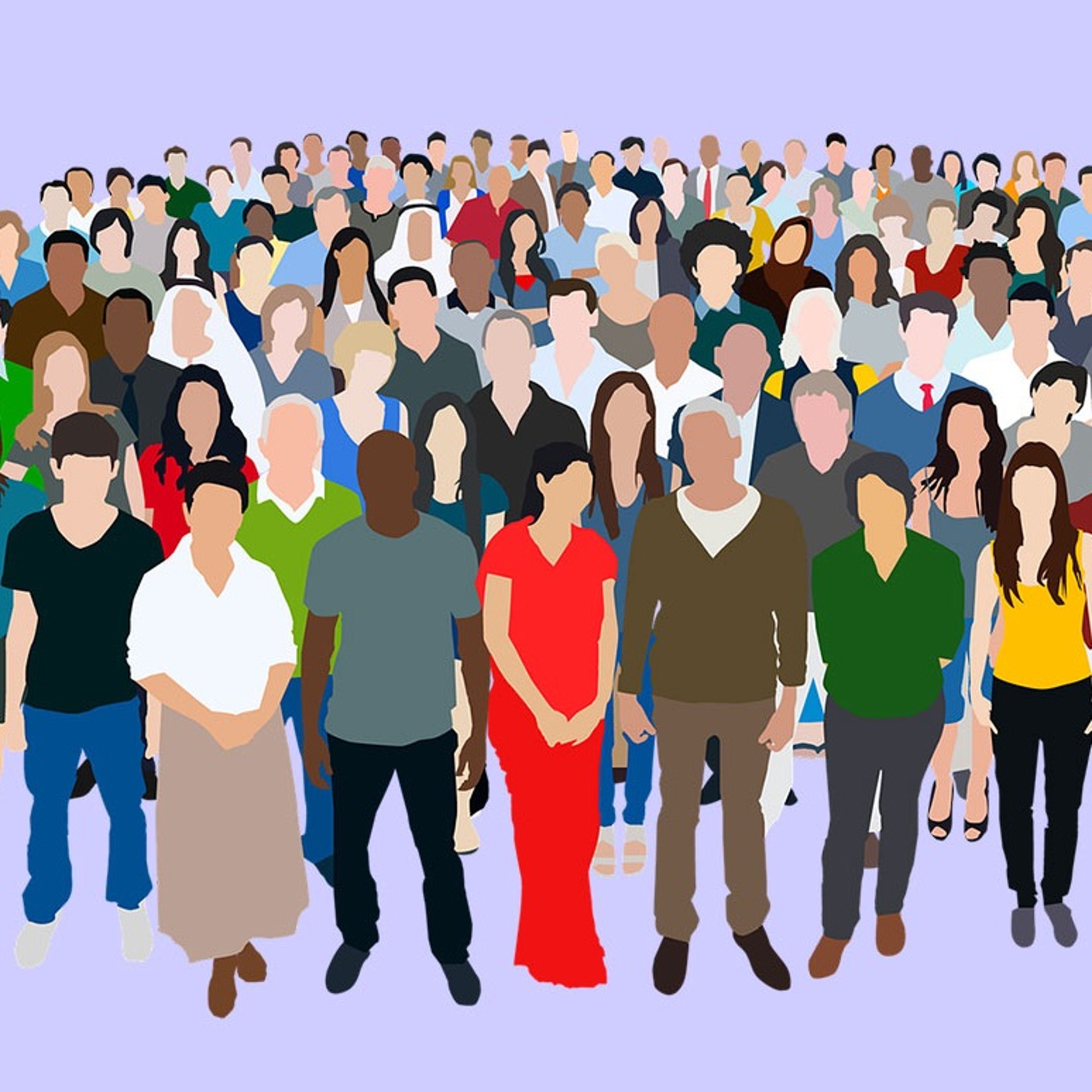Shaking out the Mixed Multitude