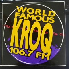 KROQ Station ID Edit 3-5-1993